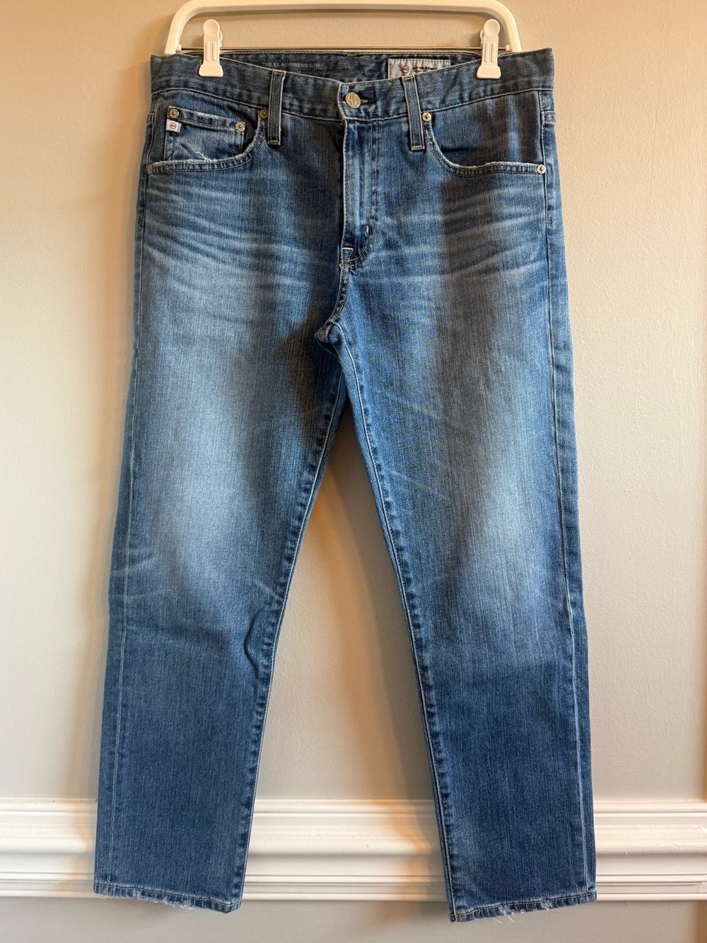 Adriano Goldschmied AG jeans, VGUC, 29R